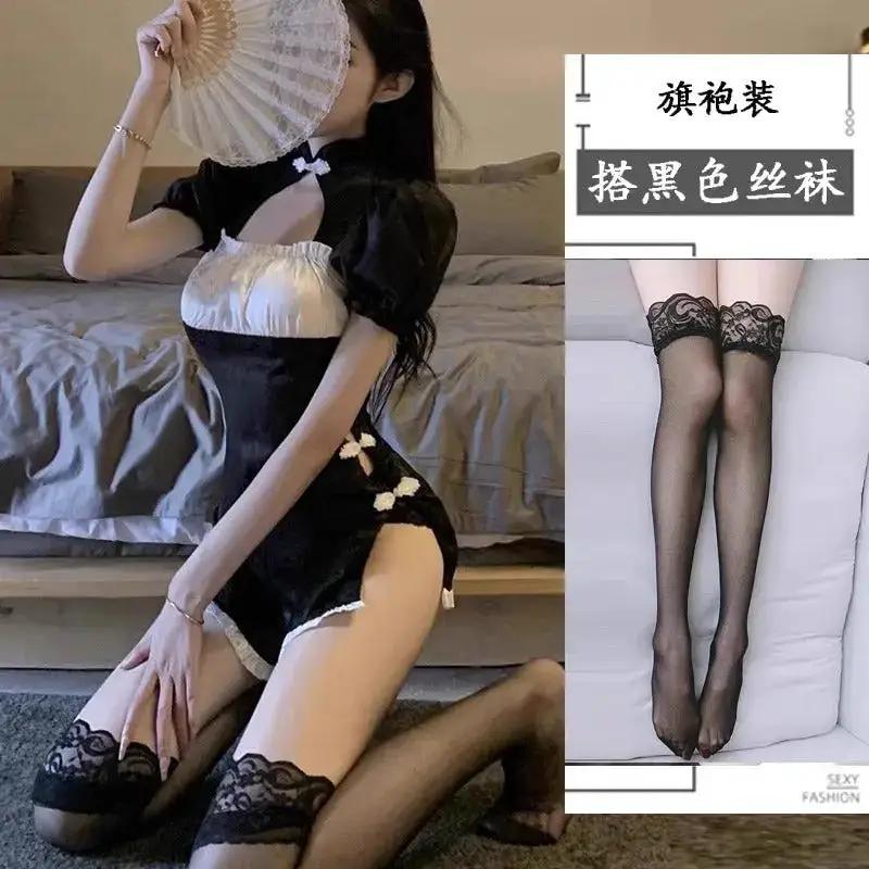 Underwear for Women, High-End Sexy Suspender Nightgown, Lace Panties, 2025 Hot Style, Large Size Couple&