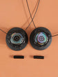 New model rotating shoe buckles, sports shoe accessories, lazy shoelaces without tying buckle, Men&