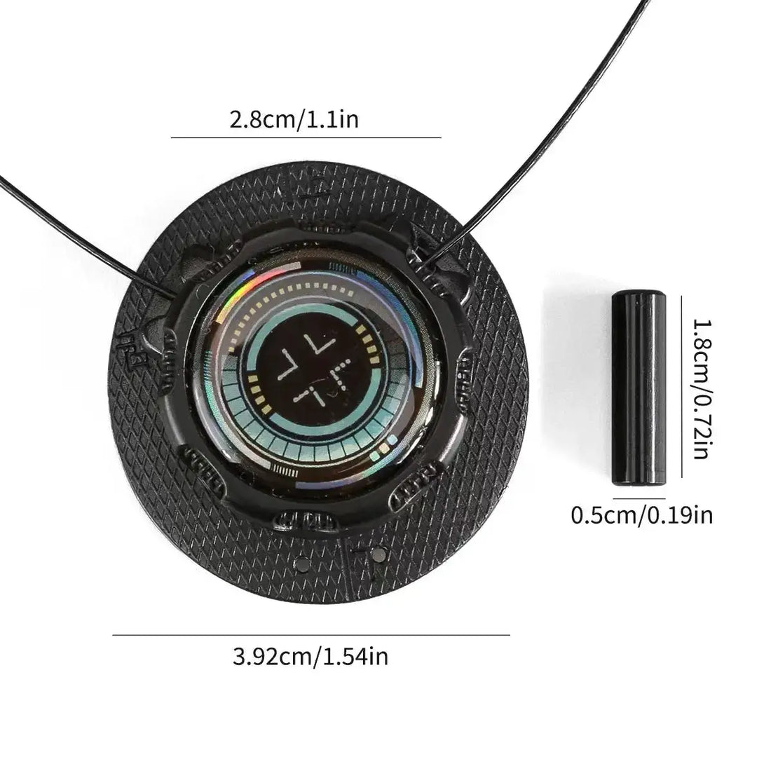 New model rotating shoe buckles, sports shoe accessories, lazy shoelaces without tying buckle, Men&