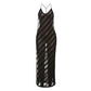 Black Evening Dresses For Women Clothing Backless Vestidos Elegantes Para Mujer See Through Sexi Night Dress Hot Club Outfit SHOPEZRA L.L.C.