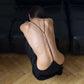 Black Evening Dresses For Women Clothing Backless Vestidos Elegantes Para Mujer See Through Sexi Night Dress Hot Club Outfit SHOPEZRA L.L.C.