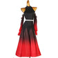 Modern Dance Dress Stand-Up Collar Mesh Sleeve Long Skirt Performance Clothing High-End Custom Child Woman Competition Clothes SHOPEZRA L.L.C.