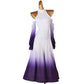 Modern Dance Dress Stand-Up Collar Mesh Sleeve Long Skirt Performance Clothing High-End Custom Child Woman Competition Clothes SHOPEZRA L.L.C.