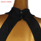 Modern Dance Dress Stand-Up Collar Mesh Sleeve Long Skirt Performance Clothing High-End Custom Child Woman Competition Clothes SHOPEZRA L.L.C.