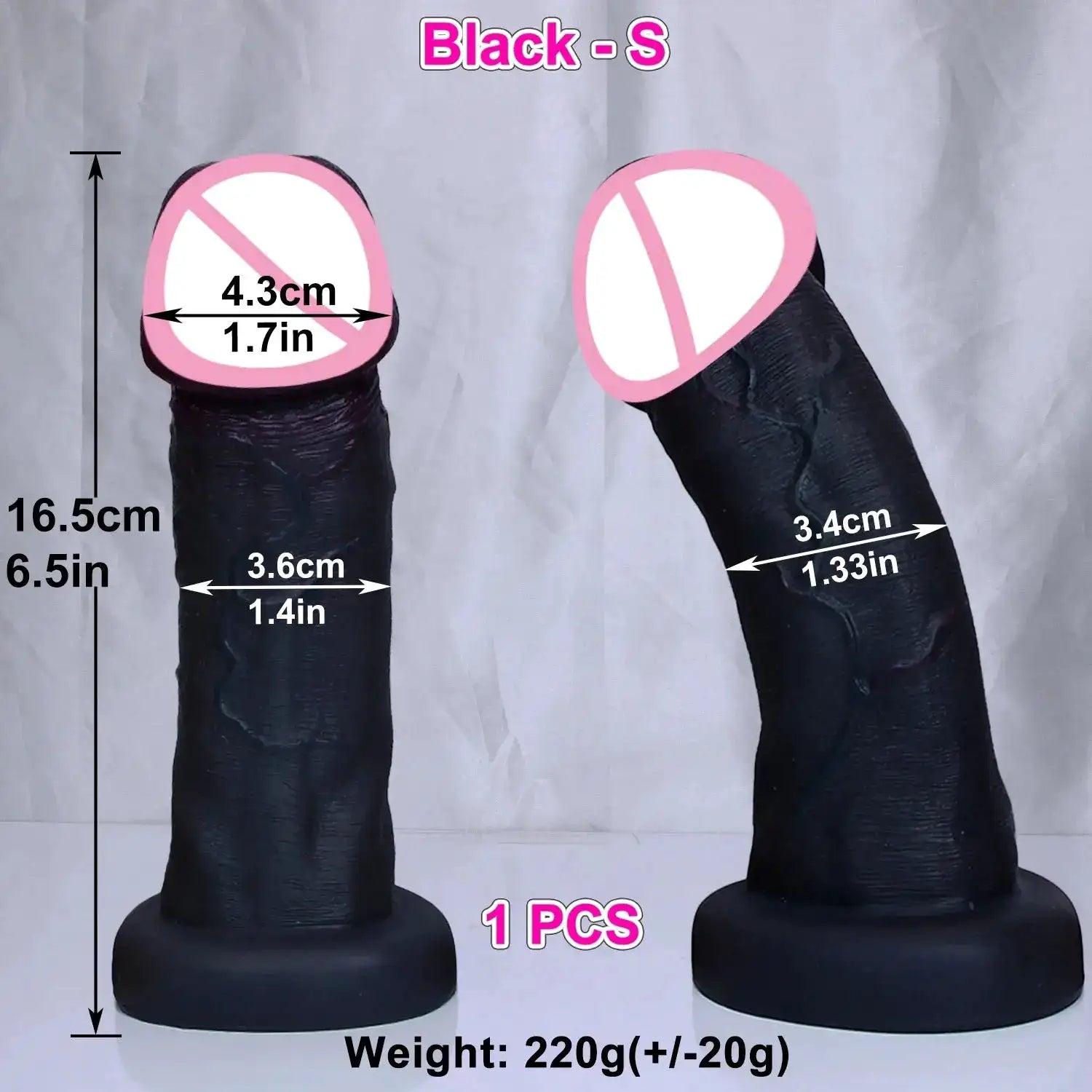 Huge Realistic Soft Dildo Man Big Glans Small Cock Masturbators Double Layer Penis Women Anal Sex Toy Suction Cup Adults Dick by Dropshipman