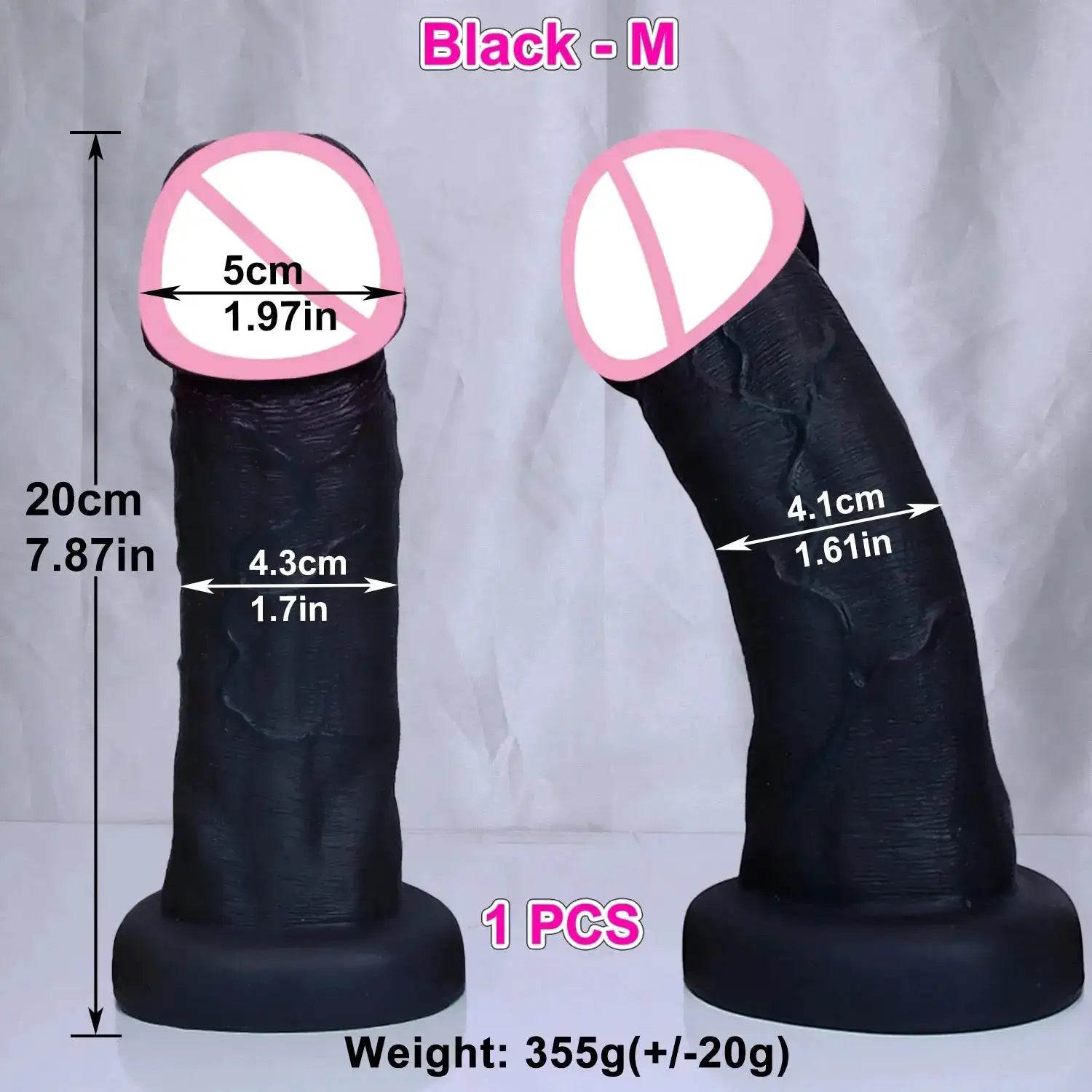 Huge Realistic Soft Dildo Man Big Glans Small Cock Masturbators Double Layer Penis Women Anal Sex Toy Suction Cup Adults Dick by Dropshipman