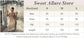 Women Sheer Mesh Overlay Midi Dress Waist Cinched Sleeveless Spaghetti Strap 2026 Summer Accessories Trendy Classy Lady Outfits SHOPEZRA L.L.C.