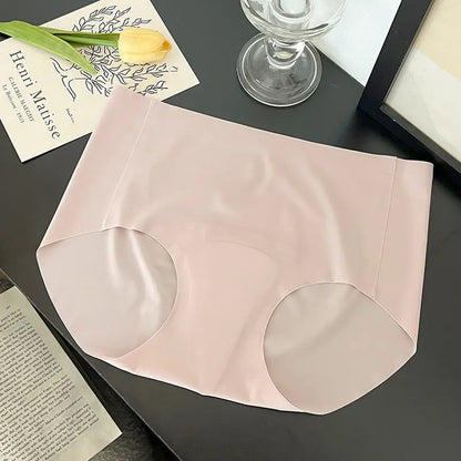 Anti-embarrassment Line Traceless Underwear Women&