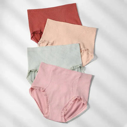 Ice Silk Underwear Women&