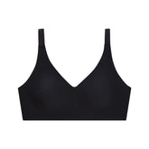 Modal Seamless Underwear for Women, Large Size, No Steel Ring, Push-Up Bra, Anti-Slip, Breathable, Lightweight, Seamless, Anti-Sagging SHOPEZRA L.L.C.