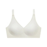 Modal Seamless Underwear for Women, Large Size, No Steel Ring, Push-Up Bra, Anti-Slip, Breathable, Lightweight, Seamless, Anti-Sagging SHOPEZRA L.L.C.