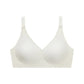 Modal Seamless Underwear for Women, Large Size, No Steel Ring, Push-Up Bra, Anti-Slip, Breathable, Lightweight, Seamless, Anti-Sagging SHOPEZRA L.L.C.