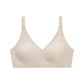 Modal Seamless Underwear for Women, Large Size, No Steel Ring, Push-Up Bra, Anti-Slip, Breathable, Lightweight, Seamless, Anti-Sagging SHOPEZRA L.L.C.