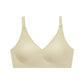 Modal Seamless Underwear for Women, Large Size, No Steel Ring, Push-Up Bra, Anti-Slip, Breathable, Lightweight, Seamless, Anti-Sagging SHOPEZRA L.L.C.