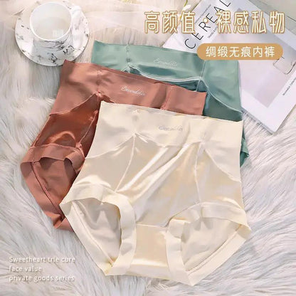 Seamless Light Luxury Women&