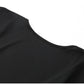 Sequin Patchwork Backless Dress Women Elegant Solid Middle Sleeve Cinched-waist Slim Long Dresses Fashion Evening Party Vestidos SHOPEZRA L.L.C.