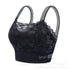 New Sexy French Style Lace Bra Beautiful Back Anti-Light Breathable Non-Steel Ring Gather-up Underwear Women&