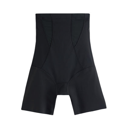 Sommer dünn, nach der Geburt, hoher Bund, Bauchweg-Höschen, Bein-Formung, Taille formen, Übergröße, Bauchweg-Boxershorts, figurformende Leggings
