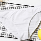 Triangle swimming trunks women&