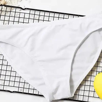 Triangle swimming trunks women&