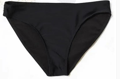 Triangle swimming trunks women&