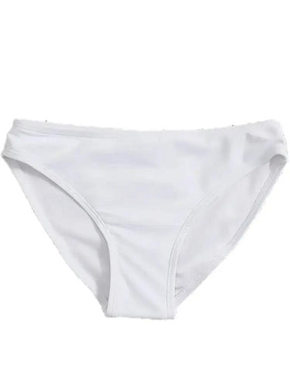 Triangle swimming trunks women&