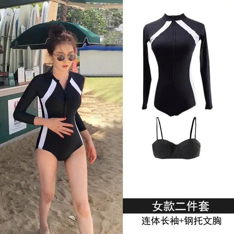 South Korea Ins Swimsuit Women&