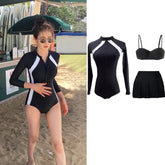 South Korea Ins Swimsuit Women&