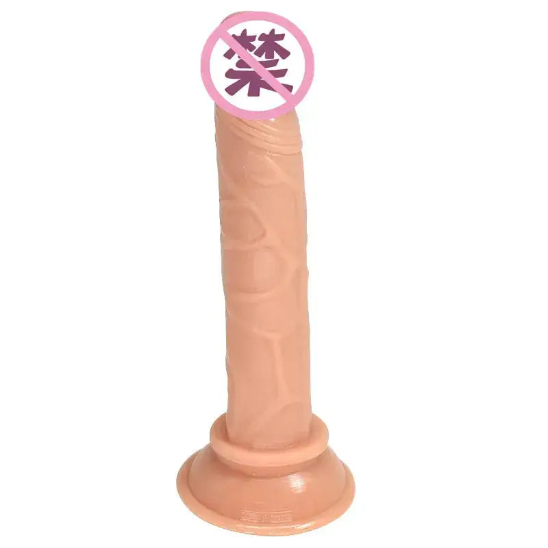 Realistic Dildo Anal Butt Plug Penis Suction Cup Erotic Adult Sex Toys For Women Men Masturbator No Vibrator Dick Intimate Goods by Dropshipman