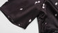 Ahagaga Eelgant Dresses For Women Patchwork Lace Floral V-Neck Short Sleeves Slim Fit Bodycon Trend Sheath Femlae Vestidos Robes SHOPEZRA L.L.C.