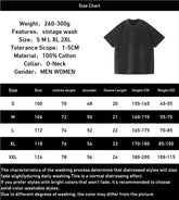 Black Clover Anime Printed T-shirt Yami Sukehiro Washed T Shirt Men Women Clothing Oversized Short Sleeve Cotton Tees Tops SHOPEZRA L.L.C.