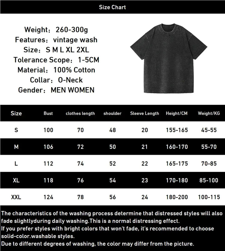 Black Clover Anime Printed T-shirt Yami Sukehiro Washed T Shirt Men Women Clothing Oversized Short Sleeve Cotton Tees Tops SHOPEZRA L.L.C.