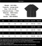 Black Clover Anime Printed T-shirt Yami Sukehiro Washed T Shirt Men Women Clothing Oversized Short Sleeve Cotton Tees Tops SHOPEZRA L.L.C.
