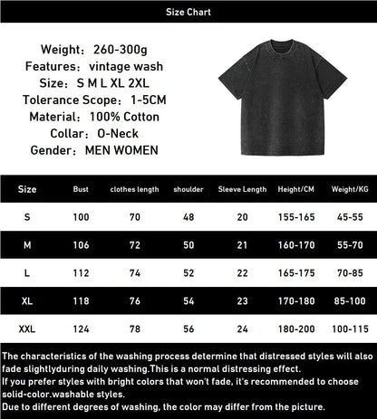 Black Clover Anime Printed T-shirt Yami Sukehiro Washed T Shirt Men Women Clothing Oversized Short Sleeve Cotton Tees Tops by Dropshipman