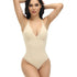 Cross-Border New Product European and American Plus-Size Shapewear Bodysuit Tummy Control Waist Cincher Body Shaping Underwear Elastic Tight-Fitting Garment SHOPEZRA L.L.C.