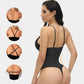Cross-Border New Product European and American Plus-Size Shapewear Bodysuit Tummy Control Waist Cincher Body Shaping Underwear Elastic Tight-Fitting Garment SHOPEZRA L.L.C.