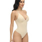 Cross-Border New Product European and American Plus-Size Shapewear Bodysuit Tummy Control Waist Cincher Body Shaping Underwear Elastic Tight-Fitting Garment SHOPEZRA L.L.C.