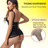 Cross-border Sexy Hip-lifting Underwear Fitness Traceless T-shaped Body-plus size Body-shaping Pants Thong by Dropshipman