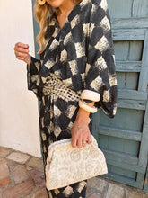 Elegant Plaid Printed Women&