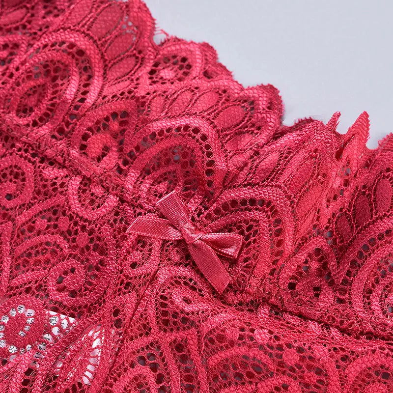 Black high-waist nylon seamless women's underwear briefs with lace details, Japanese style, large size, sexy and comfortable.