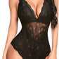 Foreign trade supply Europe and the United States sexy underwear sexy black strap women perspective cross strap jumpsuit manufacturers wholesale SHOPEZRA L.L.C.
