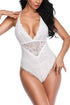 Foreign trade supply Europe and the United States sexy underwear sexy black strap women perspective cross strap jumpsuit manufacturers wholesale SHOPEZRA L.L.C.
