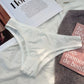 New Cross-Border Simple Triangle Panties for Women, Comfortable, Breathable, Sexy, Seamless, with Bow, Young Girl&