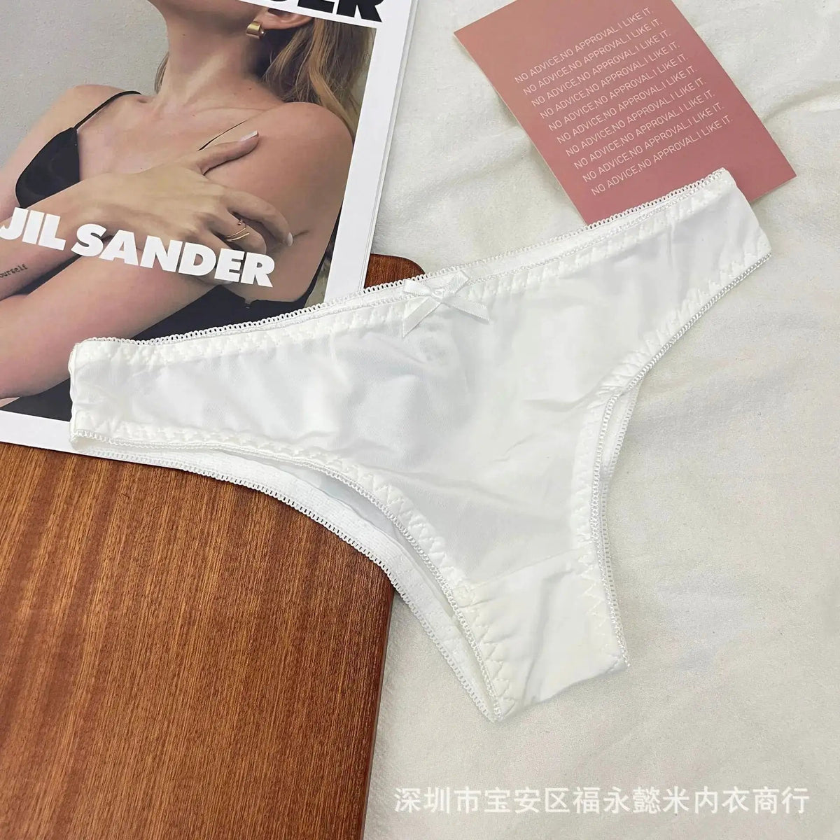 New Style Simple Briefs Women&