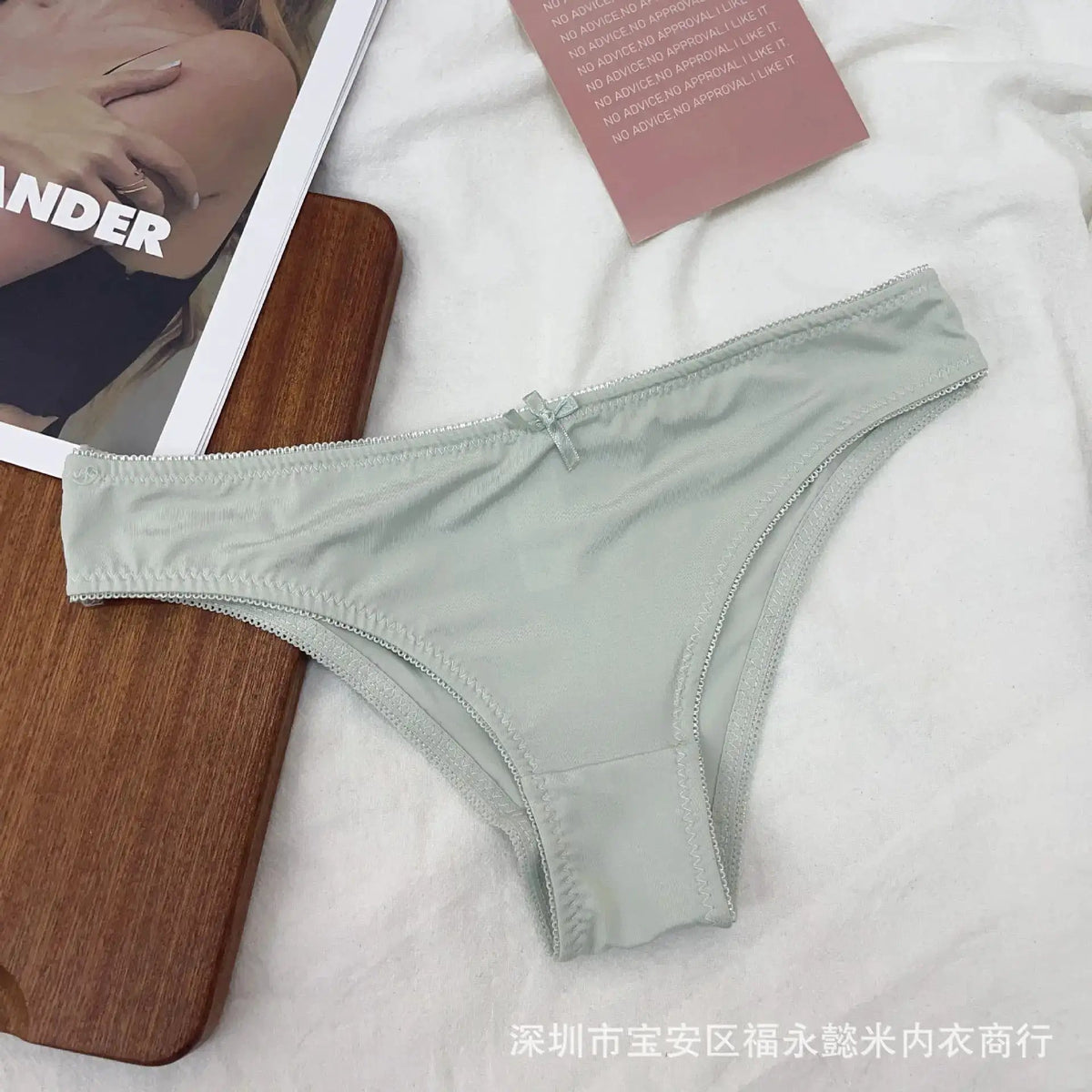 New Style Simple Briefs Women&