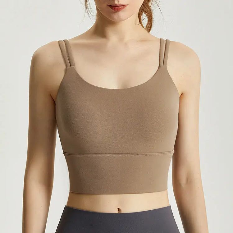 One-piece Sports Underwear Women&