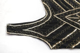 SIDAIMI 1920s Flapper Dress Great Gatsby Dress Round-Neck New Women&