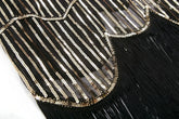 SIDAIMI 1920s Flapper Dress Great Gatsby Dress Round-Neck New Women&