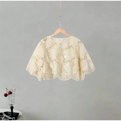 Flower Short Top Long Half Skirt Lady Set Round Neck Short Sleeve Tops High Waist Slim Maxi Skirts Sexy Fashion Women&