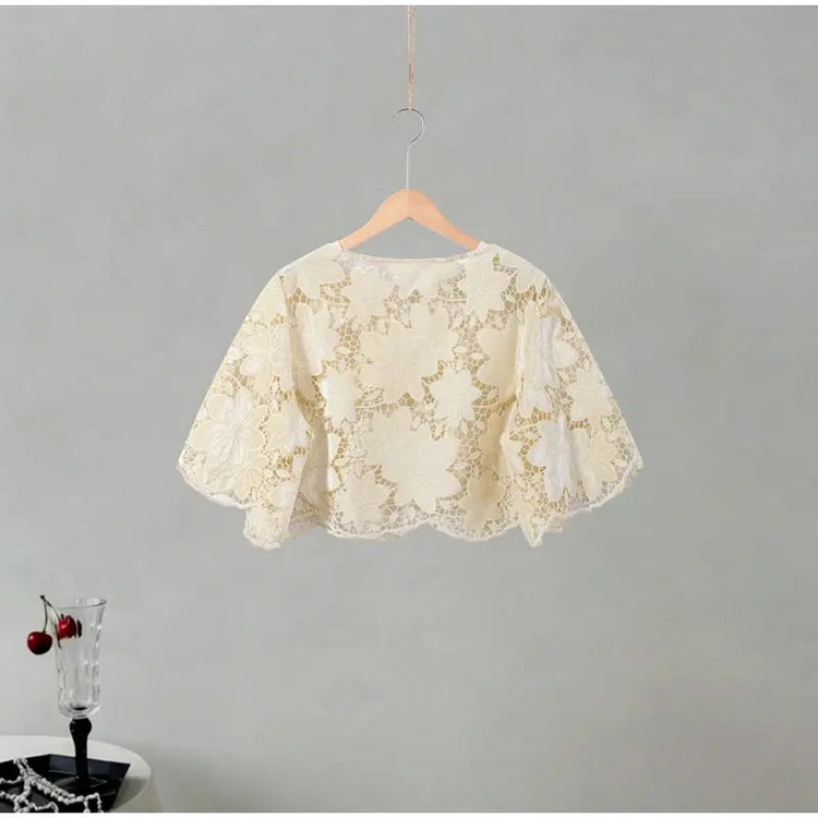 Flower Short Top Long Half Skirt Lady Set Round Neck Short Sleeve Tops High Waist Slim Maxi Skirts Sexy Fashion Women&